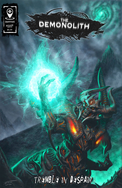 Night Terror/There Is No Escape THE DEMONOLITH/TREMBLE IN DESPAIR