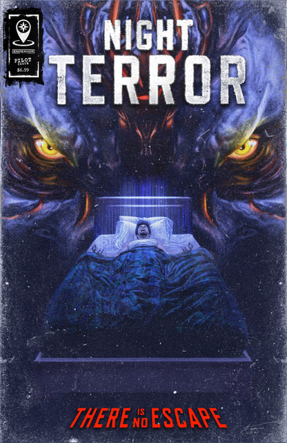 Night Terror/There Is No Escape